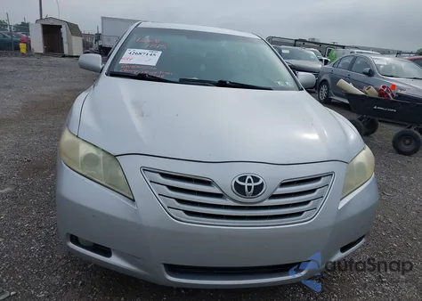 2009 Toyota Camry Se/Le/Xle из США, поврежденный, VIN 4T1BK46K59U096065